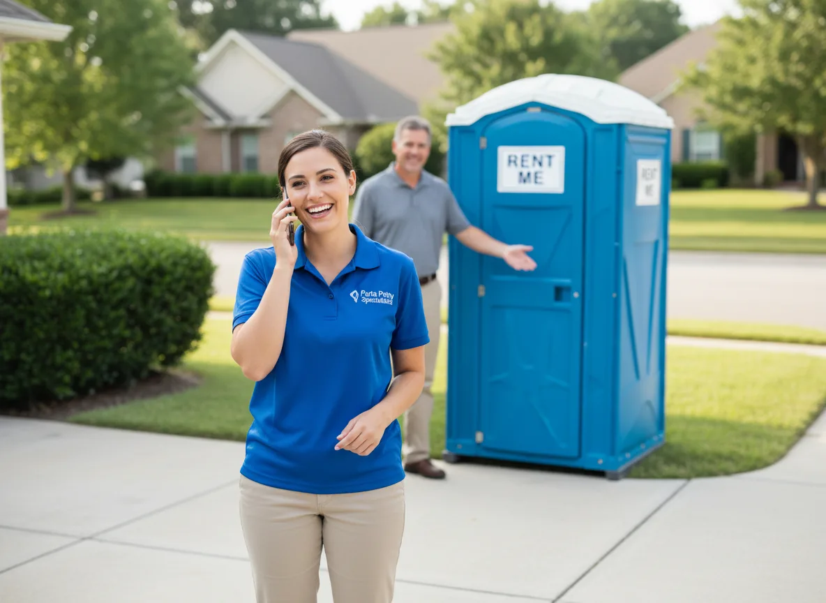 Portable Toilet Rental Springfield, SC FAQs